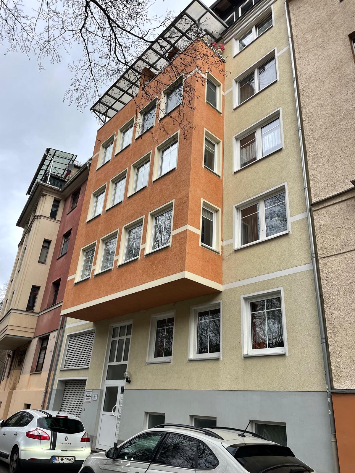 Studio zur Miete 356 € 2 Zimmer 64,7 m²<br/>Wohnfläche 3.<br/>Geschoss Hainstr. 38 Stadtmitte Plauen 08523