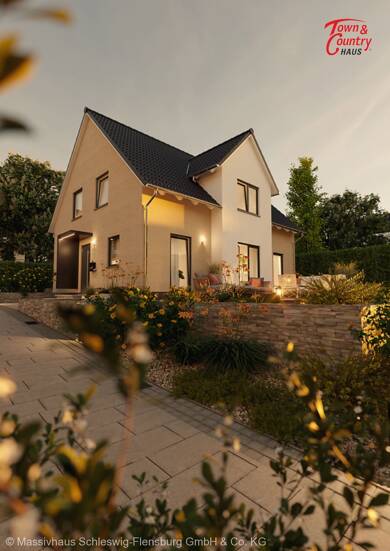 Einfamilienhaus zum Kauf provisionsfrei 376.480 € 6 Zimmer 150,6 m² 556 m² Grundstück Schuby 24850