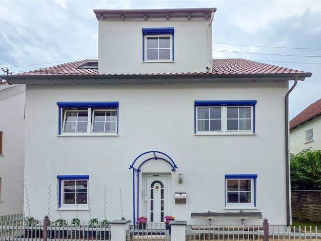 Einfamilienhaus zum Kauf 385.000 € 7 Zimmer 191 m² 289 m² Grundstück Babenhausen Babenhausen 87727