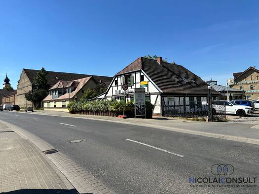 Restaurant zum Kauf 295.000 € 340 m² Gastrofläche 749 m² Grundstück Tremmen Ketzin/Havel 14669