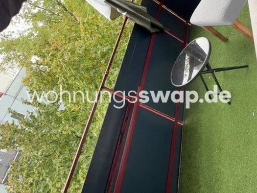 Wohnung zur Miete Tauschwohnung 619 € 2 Zimmer 61 m² 2. Geschoss Charlottenburg Charlottenburg-Wilmersdorf 13627