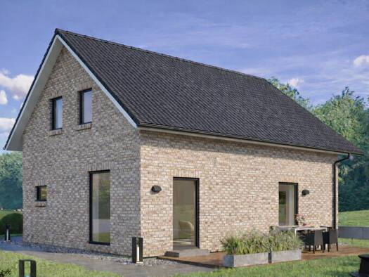 Einfamilienhaus zum Kauf provisionsfrei 432.280 € 4 Zimmer 137 m² 517 m² Grundstück Lohne Lohne (Oldenburg) 49393