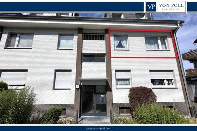 Wohnung zum Kauf 205.000 € 3 Zimmer 65 m² 1. Geschoss Ratingen / Tiefenbroich 40880