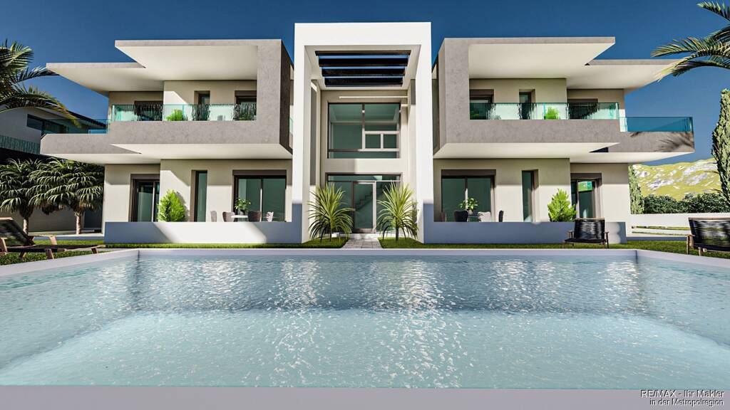 Wohnung zum Kauf 89.000 € 2 Zimmer 37 m² 1. Geschoss Thassos 64010