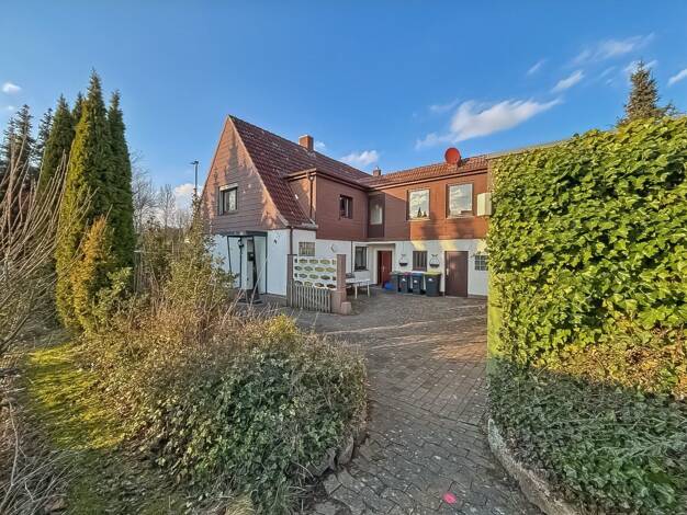 Doppelhaushälfte zum Kauf 159.000 € 4 Zimmer 124 m² 498 m² Grundstück Eutin 23701
