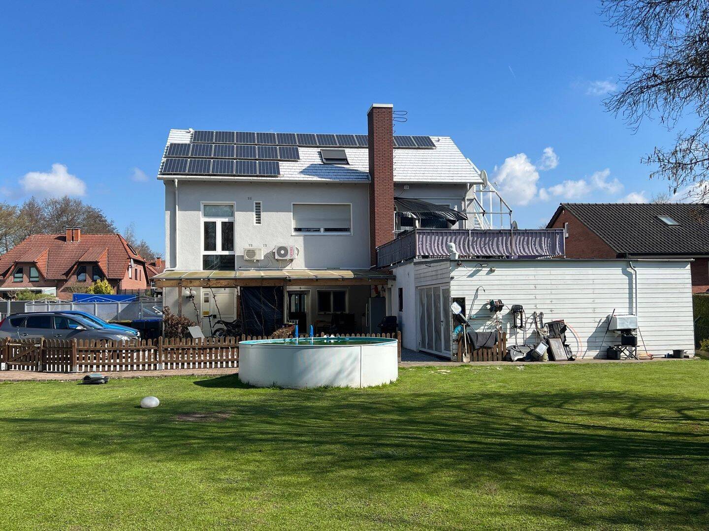 Mehrfamilienhaus zum Kauf - Ansicht 3