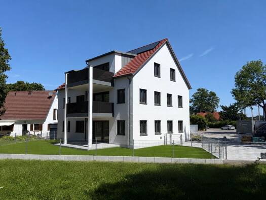 Wohnung zur Miete 1.699 € 3 Zimmer 89 m² Geschoss 2/3 frei ab 01.09.2026 Erdweg 85253