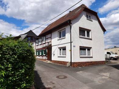 Einfamilienhaus zum Kauf 99.000 € 7 Zimmer 168 m² 640 m² Grundstück Schwürbitz Michelau 96247