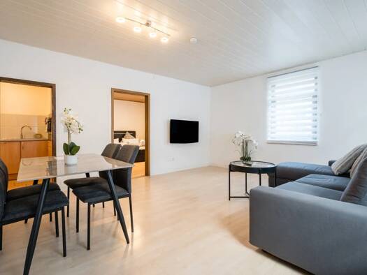 Wohnung zur Miete 800 € 2 Zimmer 50 m² Geschoss EG/1 frei ab 01.01.2027 Kehl Kehl 77694
