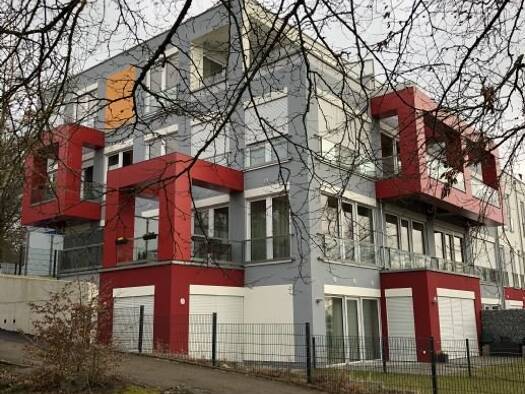 Terrassenwohnung zum Kauf provisionsfrei als Kapitalanlage geeignet 270.000 € 1 Zimmer 74 m² Dr. Michael-Samer-Ring 6 Donauwörth 86609
