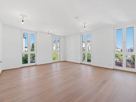 Wohnung zum Kauf - Erstbezug 574.000 € 2 Zimmer 56,5 m² 3. Geschoss Wien 1190