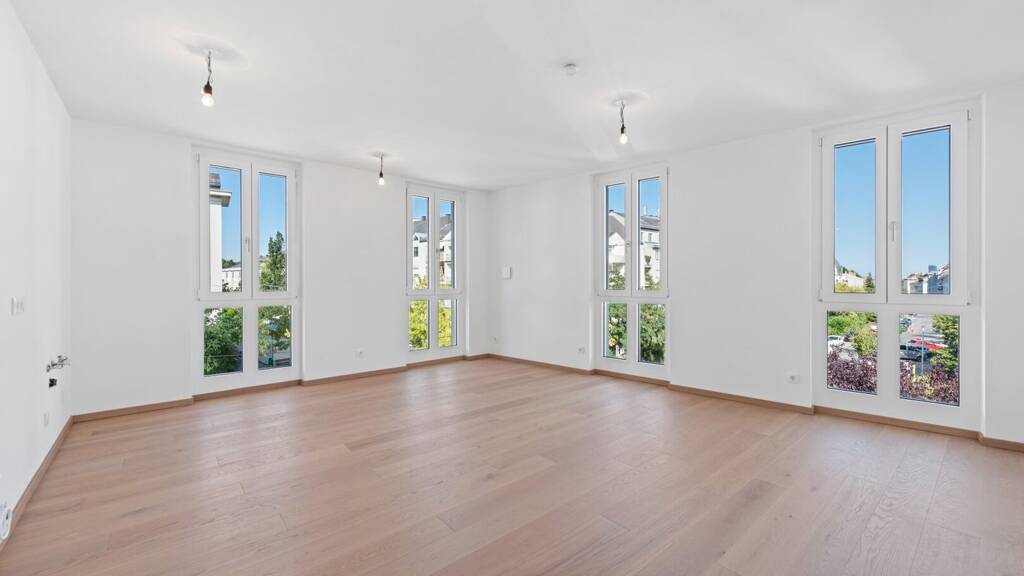 Wohnung zum Kauf - Erstbezug 574.000 € 2 Zimmer 56,5 m² 3. Geschoss Wien 1190