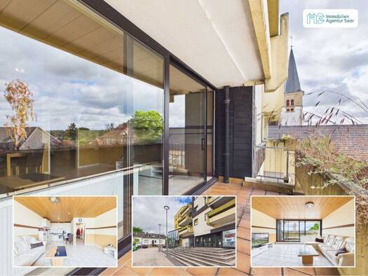 Wohnung zum Kauf 79.000 € 2 Zimmer 61 m² Nalbach Nalbach 66809