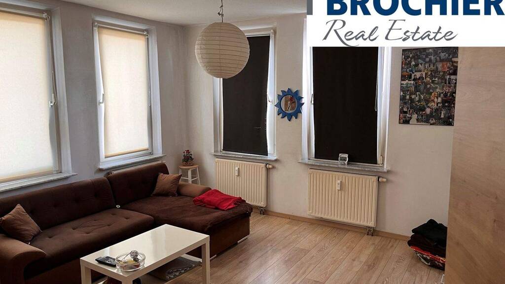 Wohnung zum Kauf 180.000 € 3 Zimmer 62 m² 2. Geschoss Mittlere Kanalstraße 38 Gostenhof Nürnberg 90429