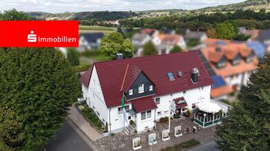 Restaurant zum Kauf provisionsfrei 575.000 € 160 m² Gastrofläche 901 m² Grundstück Dainrode Frankenau 35110