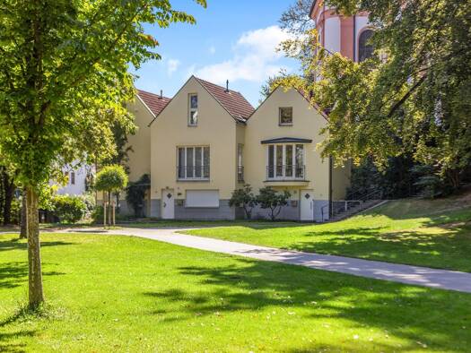 Einfamilienhaus zur Miete 1.350 € 2 Zimmer 85 m² 56 m² Grundstück Krumbach Krumbach (Schwaben) 86381
