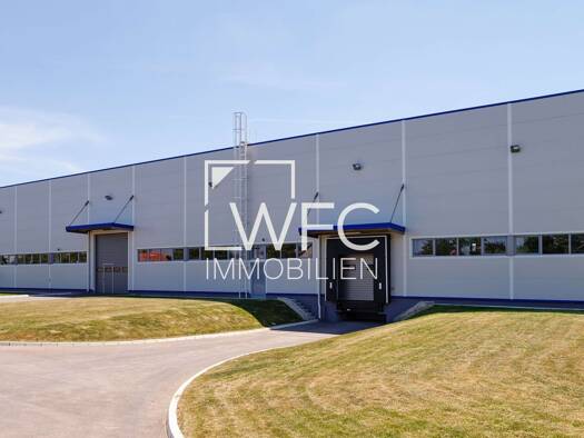 Lagerhalle zur Miete 3.720 m² Lagerfläche teilbar ab 1.352 m² Bietigheim-Bissingen 74321