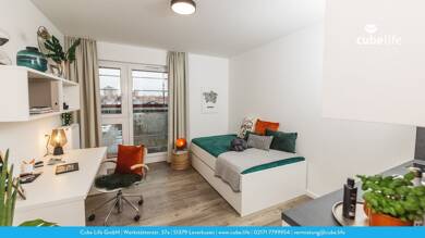 Wohnung zur Miete 490 € 1 Zimmer 23,1 m² 3. Geschoss frei ab 01.09.2025 Schulenburger Landstraße 114 Hainholz Hannover 30165