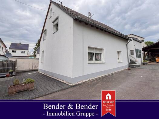 Mehrfamilienhaus zum Kauf als Kapitalanlage geeignet 149.000 € 4 Zimmer 110 m² 362 m² Grundstück Rosbach 51570