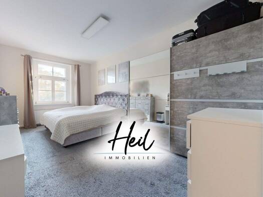 Wohnung zum Kauf 375.000 € 4 Zimmer 128 m² 3. Geschoss Gohlis-Süd Leipzig 04155