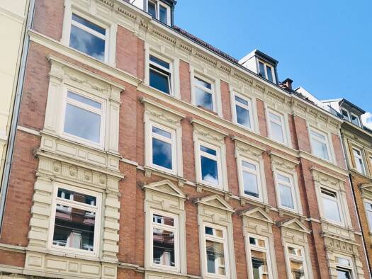 Mehrfamilienhaus zum Kauf provisionsfrei 3.850.000 € 38 Zimmer 787 m² 228 m² Grundstück Altona-Altstadt Hamburg 22767
