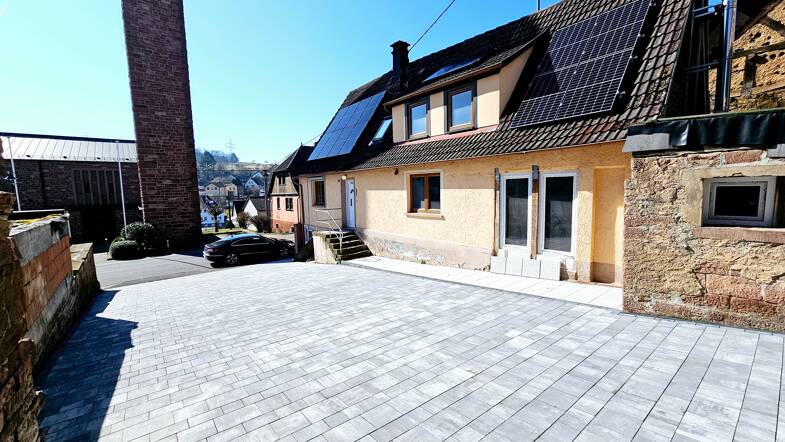 Haus zum Kauf 215.000 € 5 Zimmer 135 m² 436 m² Grundstück Bergrothenfelser Straße 40 Bergrothenfels Bergrothenfels 97851
