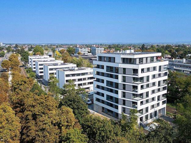 Wohnung zum Kauf - Neubau provisionsfrei 748.000 € 3 Zimmer 114,1 m² Nassauer Straße 1 Oberursel 61440
