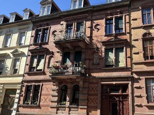 Mehrfamilienhaus zum Kauf 33 Zimmer 800 m² 534 m² Grundstück Neuenheim Heidelberg 69120