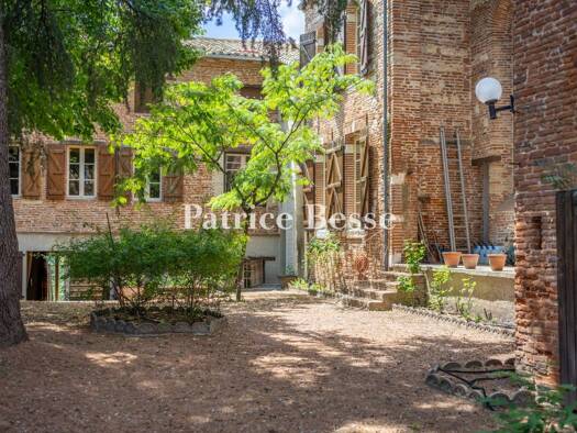 Reihenmittelhaus zum Kauf 618.000 € 13 Zimmer 912,5 m² 683 m² Grundstück Vieux Gaillac Gaillac 81600