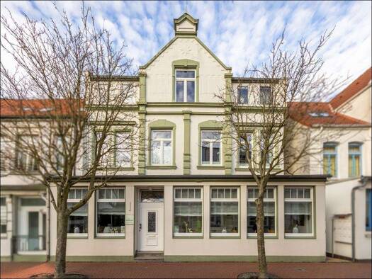 Hotel zum Kauf 1.900.000 € 321 m² Grundstück Norderney 26548