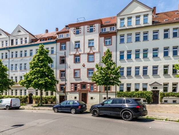 Wohnung zur Miete 759 € 3 Zimmer 91 m² 4. Geschoss frei ab 13.04.2026 Püchauer Str. 9 Sellerhausen-Stünz Leipzig 04318