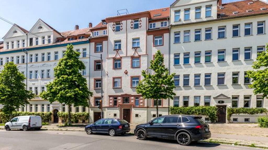 Wohnung zur Miete 759 € 3 Zimmer 91 m² 4. Geschoss frei ab 18.04.2026 Püchauer Str. 9 Sellerhausen-Stünz Leipzig 04318