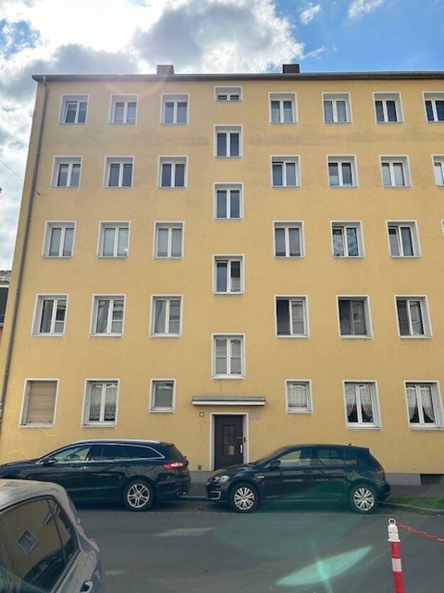 Wohnung zum Kauf 249.000 € 3 Zimmer 76 m² 3. Geschoss frei ab sofort Galgenhof Nürnberg 90459