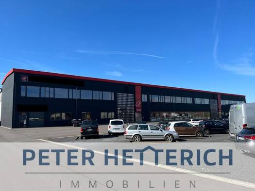 Lagerhalle zur Miete 3,50 € 6.000 m² Lagerfläche Boschstraße 12-20 Leinefelde 37327