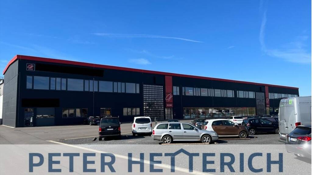 Lagerhalle zur Miete 3,50 € 6.000 m² Lagerfläche Boschstraße 12-20 Leinefelde 37327