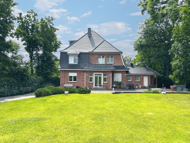 Villa zum Kauf 745.000 € 11 Zimmer 317 m² 2.537 m² Grundstück Weißenfels Weißenfels 06667