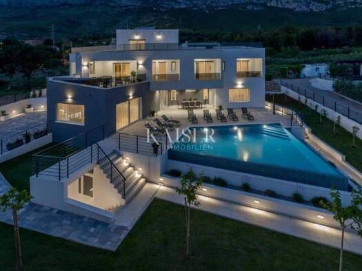 Haus zum Kauf 1.800.000 € 12 Zimmer 350 m² Grad, Split Bol