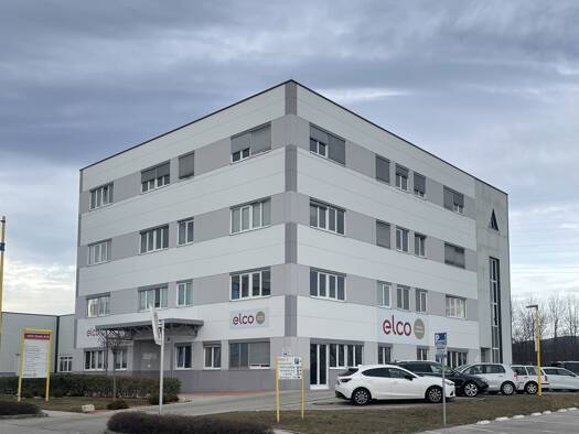 Büro zur Miete 6,77 € 1 Zimmer ARED-Straße 16-18 Leobersdorf 2544