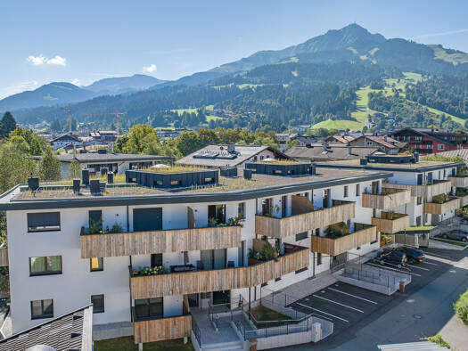 Penthouse zum Kauf - Erstbezug 1.369.990 € 4 Zimmer 121 m² St. Johann in Tirol 6380