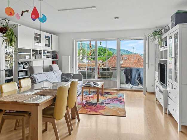 Wohnung zum Kauf 229.000 € 3 Zimmer 85 m² 4. Geschoss Leimen Leimen 69181