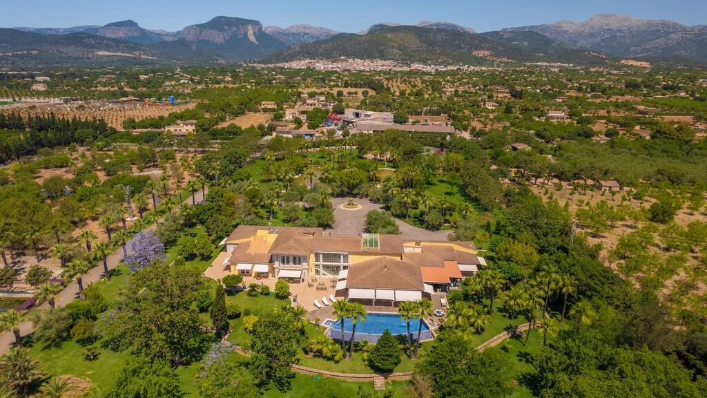 Landhaus zum Kauf 5.900.000 € 15 Zimmer 1.206 m² 89.000 m² Grundstück Inca 07300