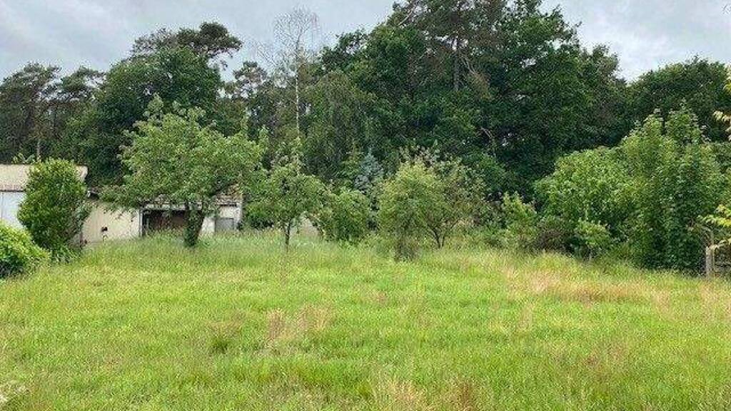 Grundstück zum Kauf provisionsfrei 32.000 € 965 m² Grundstück Neuhof Neustadt-Glewe 19306