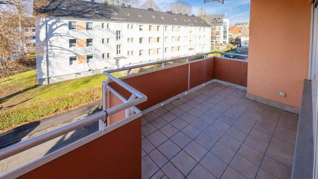 Wohnung zum Kauf 175.000 € 2 Zimmer 65 m² 2. Geschoss Quettingen Leverkusen 51381