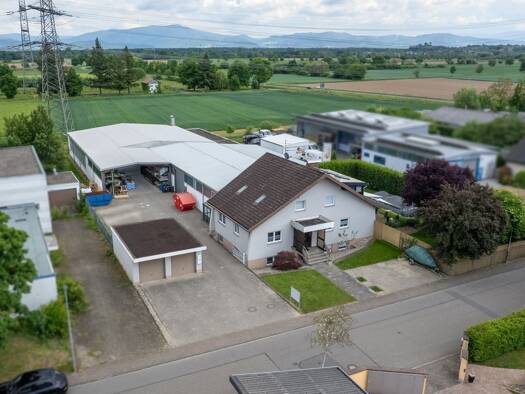 Lagerhalle zum Kauf 1.649.000 € 49 m² Lagerfläche Bahlingen am Kaiserstuhl 79353