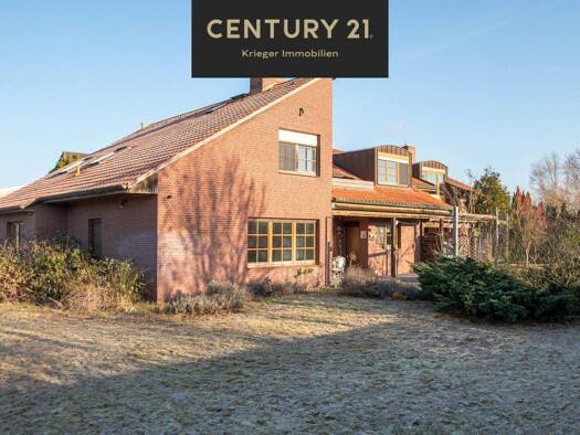 Einfamilienhaus zum Kauf 575.000 € 9 Zimmer 289 m² 4.000 m² Grundstück Wustrow 29462