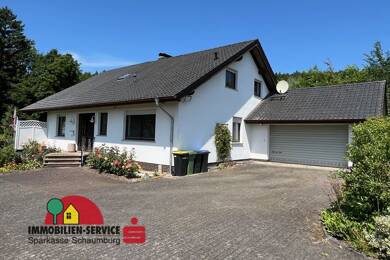 Einfamilienhaus zum Kauf 355.000 € 6 Zimmer 164 m² 1.087 m² Grundstück Steinbergen Rinteln 31737
