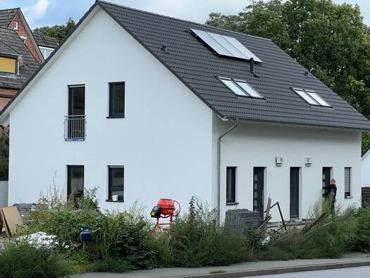 Doppelhaushälfte zur Miete 1.360 € 4 Zimmer 120 m² frei ab 01.11.2026 Lauenburg/Elbe 21481