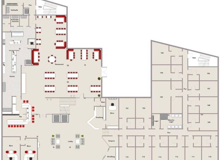 Haus zur Miete 126 Zimmer 50 m² 5.749 m² Grundstück Zschoner Ring 6 Kesselsdorf 01723