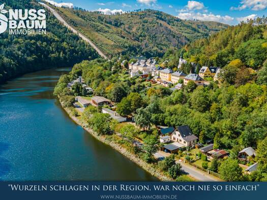Einfamilienhaus zum Kauf 295.000 € 6 Zimmer 145 m² 655 m² Grundstück Ortsstraße 6 Hohenwarte 07338