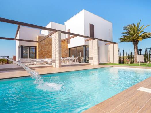 Villa zum Kauf 1.150.000 € 4 Zimmer 270 m² 500 m² Grundstück Campoamor